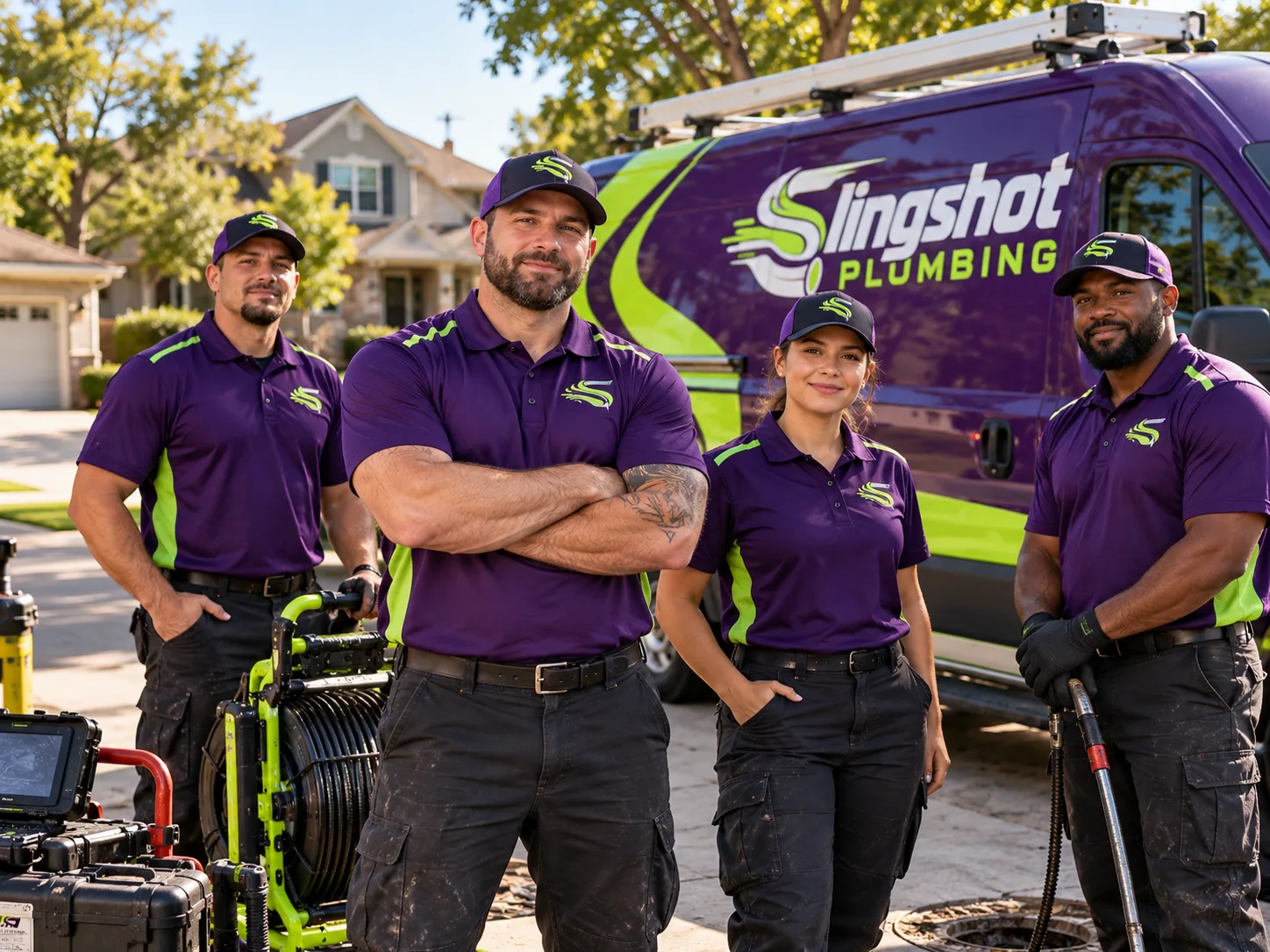 Drain Cleaning in Nederland, TX near me